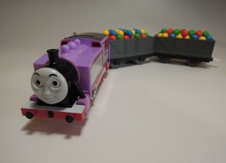 プラレール ロージー トーマスシリーズ Plarail Tomy Thomas Friends