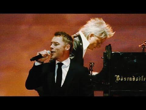 Ronan Keating HAVASI Father And Son LIVE