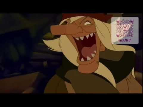 ادائي لـ اغنيه حياة الساحرات بشكل جديد من فيلم بارتوك العظيم