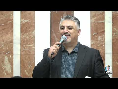 ميدلى ترنيمة احبك لانك احببت اولا ترنيمة المجد ليك والكرامة ياجالس بين الكاروبيم الاخ زياد شحادة