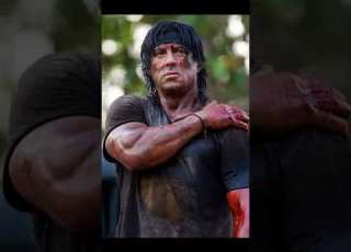 Rambo2 Fight