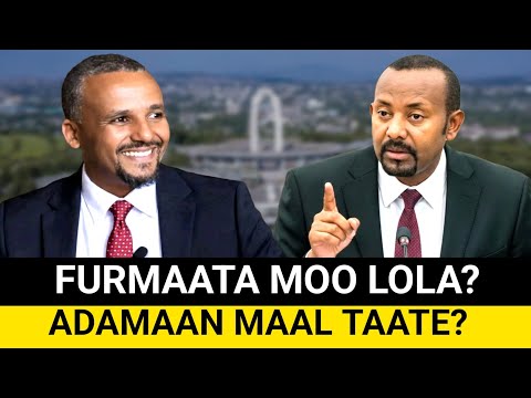 ODUU Hatattamaa Furmaata Moo Lola Haaraa Moha Oromo