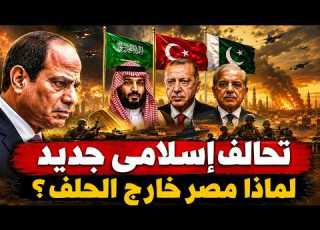 لماذا لم تشارك مصر فى حلف مكة تحالف إسلامى السعودية وتركيا وباتان