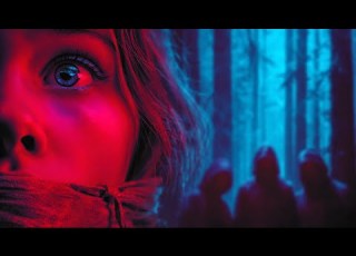 THE PARTY TURNED INTO A HUNT TERRIFYING HORROR MOVIE