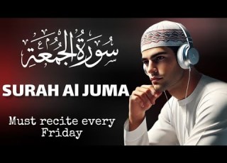 Surah Al Juma A Beautiful Heart Touching Quran Tilawat Islamic Viral Videos Islamic Prayer