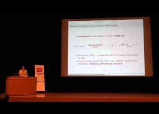  Reverse Engineering Intel Last Level Cache Complex Addressing Using Performance Counters