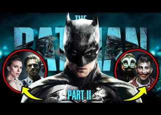 The BIGGEST Unanswered Questions Going Into THE BATMAN 2