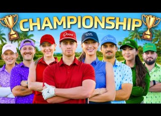  First Ever Good Good Co Ed Championship
