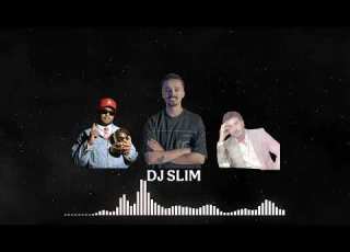  حرام X بالون دورا DJ SLIM