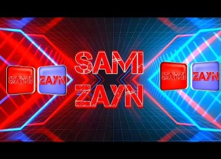  SAMI ZAYN New Titantron 2026 Worlds Apart W T AE Custom Titantron ᴴᴰ