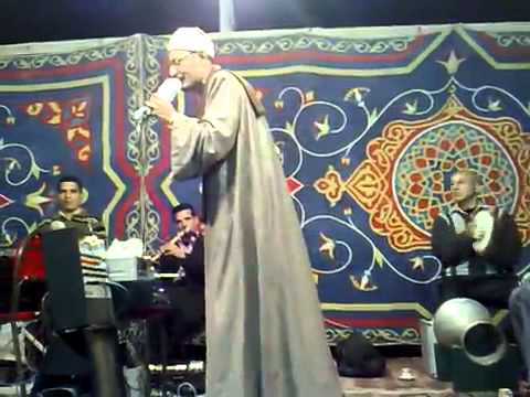 الشيخ عربي عبد الحميد فرج موال من بساتين بركات بلبيس شرقيه