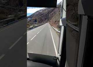  واد امسكرا إقليم الحوز طريق ورزازات مراكش عبر تيشكا