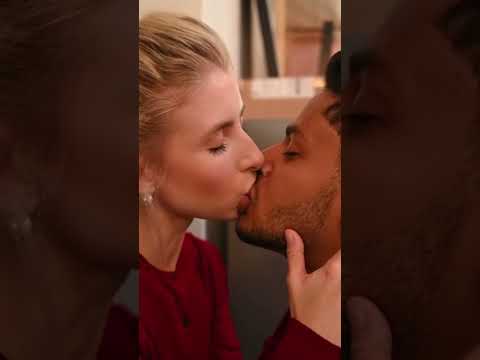 بوسة ساخنة دلع زوجين بوس ساخن فلم بوس ساخن رومانسي بوسة قبلات Kisse دلع