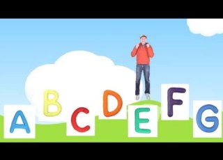 Jumping ABC Song
