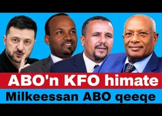 Oduu ABO N Sababa Jaawar KFO Himate