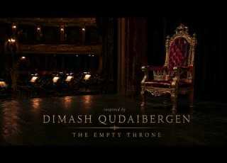DIMASH QUDAIBERGEN THE EMPTY THRONE INSPIRED SONG AI