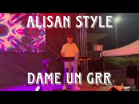 Alisan Style Dame Un Grr 2025 Balkan Version