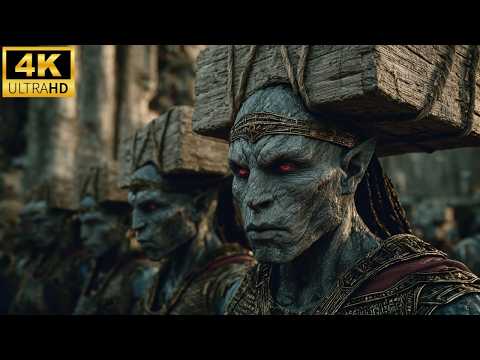 The World Before The Flood The Movie 2025 Full Biblical Film 4K