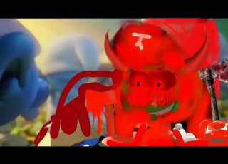 Smurfs The Lost Village 4D 2017 2025 Alternate Ending Audio Only 4K Ultra Hd NRV