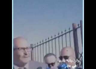 والي ولاية تيارت يبهدل المير جيبوهولي الاقامة الجامعية