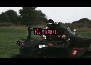 YA Marky B You Visualizer