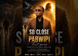  PABWIPI SO CLOSE Tout Près Christian Ben BOULBA Official Music Video