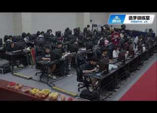  Live DMH KRWC S3 丨選手訓練室直播丨Players Training Room Livestream丨Join Discord