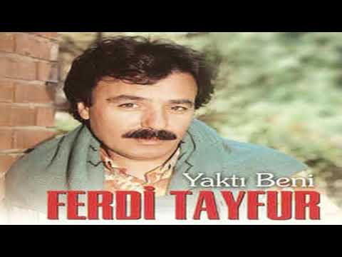Ferdi Tayfur Gönül Yorgunu