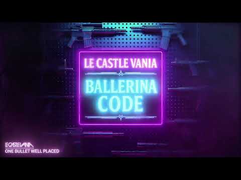 Le Castle Vania One Bullet Well Placed From The World Of John Wick Ballerina