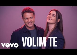  Luka Basi Ft Solo VOLIM TE Official Music Video 2025