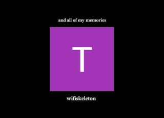 July Wifiskeleton Full Album Lyrics