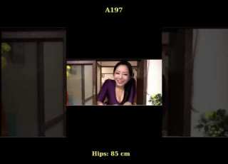  A197 Aoi Mizuno 水野葵