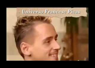 Francesc Picas En El Reencuentro De Locomia 1999