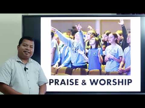 Praise And Worship Maia Uko Talate On A Namen Mittela