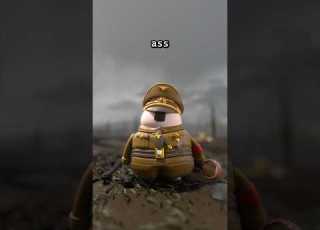 Why Did Hitler Have A Little Square Mustache Mitsi Studio