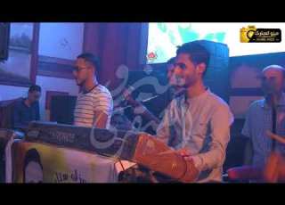 الموسيقار كريم سليمان من فرحه محمد حمدى ابو تريكه