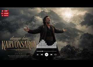  DUNYO BIR KARVONSAROY Said Rahman Hikmatli Qo Shiq Dark Organic House 2026