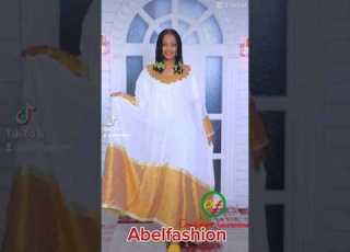  Ethiopian Traditional Dress Habesha Cultural Dress Fashion Clothes Ebs Ethiopia Ebs