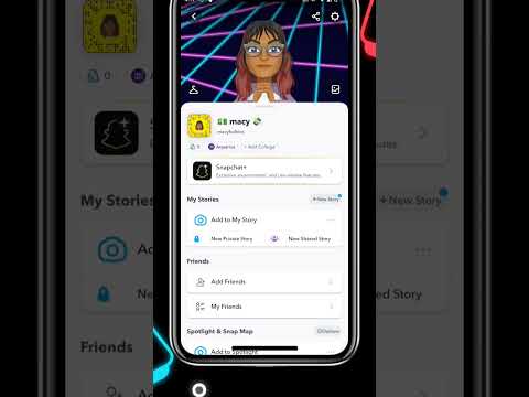 How To Customize Who Views Your Snapchat Stories Tutorials With Jane