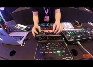  BPM 2015 Roland Aira Suite Demo