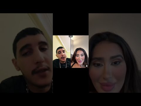 لايف داك و دنيا نار Dak Ft Donya 18