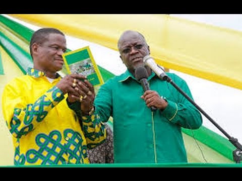 Steven Ngonyani Prof Maji Marefu Rais Amesema Kila Mmoja Aseme Elimu Yake Mimi Yangu Darasa La Sa