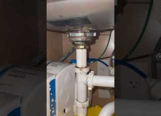 Basket Strainer Replacement