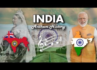  India Anthem History