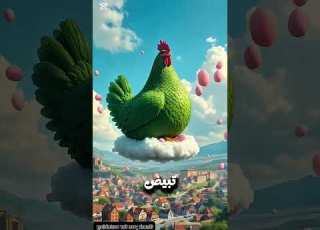 الفلاح والفرخه Viral
