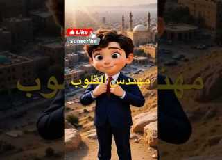  هندسة القلوب الدرس الذي غير حياة يزيد فرسان الأخلاق 8K
