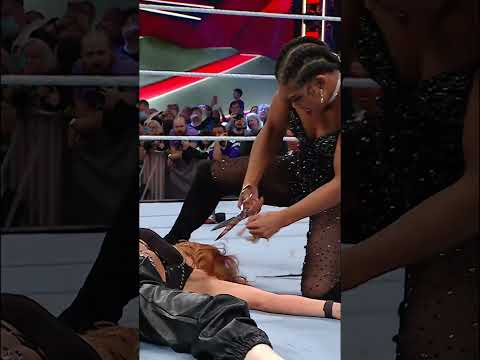 Bianca Belair Got Some Payback Right Before WrestleMania Short