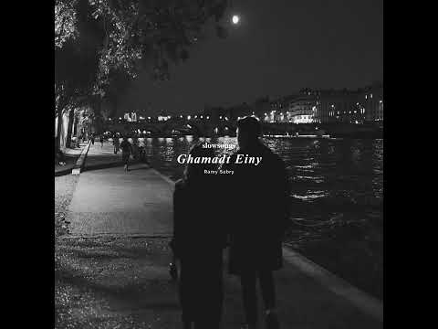 رامي صبري غمضت عيني بطيء Ramy Sabry Ghamadt Einy Slow رامي صبري غمضت عيني بطيء Ramy Sabry Ghamadt Einy Slow