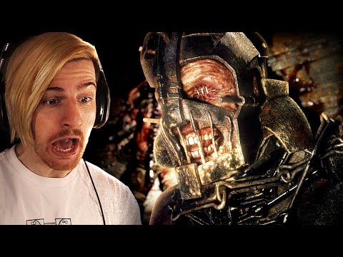 THIS GUY IS PURE NIGHTMARE FUEL Resident Evil 4 Part 4