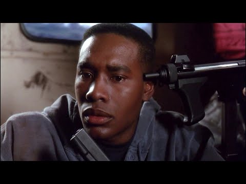 Casey Ryback Saves The Porter Under Siege 2 Dark Territory 1995 HD